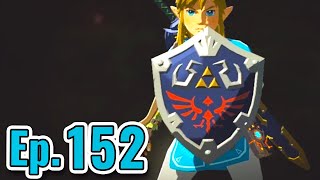 The Hylian Shield  The Legend of Zelda Breath of the Wild PLAYTHROUGH  Ep 152 [upl. by Okiron501]