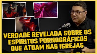 PASTOR FALA SOBRE BIZARRICES SEXUAIS PRATICADAS POR PASTORES E IRMÃOS DAS IGREJAS  ROGÉRIO ZAYIT [upl. by Figone]