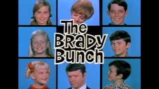 Brady BunchThe Intro S1 1969 [upl. by Airpac542]