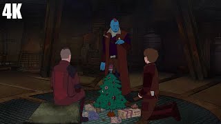 The Guardians of the Galaxy Holiday Special  How Yondu Ruined Christmas 4K [upl. by Johnna]