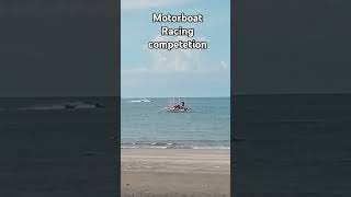 Whos gonna win sea motorboat fypシ゚viral [upl. by Ailaza]