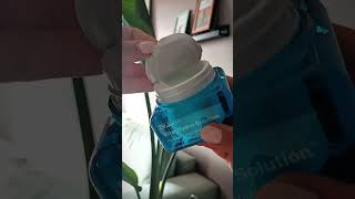 Κάναμε unboxing τη νέα ενυδατική σειρά της Dr Jart την Vital Hydra Solution drjart hydration [upl. by Aramot]