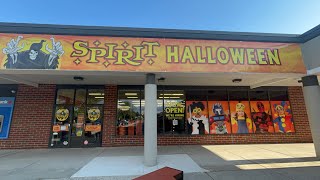 Spirit Halloween Greenlawn Ny [upl. by Iroc]