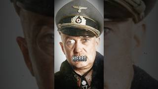 Historia del General Alemán Walter Model de la Segunda Guerra Mundial historiamilitar ww2 shorts [upl. by Teraj]