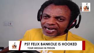 PST FELIX BANKOLE IS HOOKED YORUBA NATION MESSIAH IN PRISON yorubanation agitation awikonko [upl. by Llertnauq461]