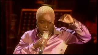 Angelique Kidjo featuring the Soweto Gospel Choir  quotAfirikaquot Live at the 46664 Concert [upl. by Riggall]