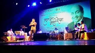 Shodhisi Manava by Sameer Vijaykumar  Mohd Rafi  Shrikant Thackarey  Marathi [upl. by Merta]