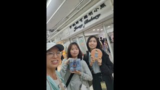 婷兒生活 VLOG  趣香港遊  到香港一定要吃的蓮香樓  小市集好好逛 [upl. by Neetsuj]