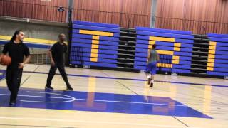 License to Lillard Bonus Damian Lillard PreDraft Workout [upl. by Neuberger916]