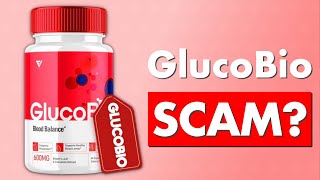 GlucoBio Review  Legit or Scam Supplement [upl. by Artkele60]