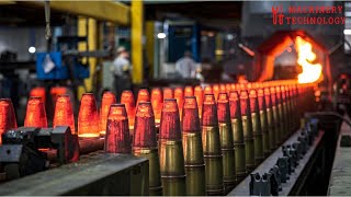 The SHOCKING Truth About How 155mm Artillery Shells are Made [upl. by Ssej]