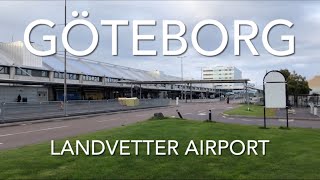 Planespotting at Göteborg Landvetter Airport Sweden [upl. by Schwitzer784]