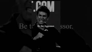 Become the Aggressor motivation shorts [upl. by Trace]