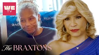 The Braxtons Seek Healing After Tracis Cancer Battle  The Braxtons [upl. by Morton]