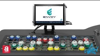 Envoy Bingo Console [upl. by Edras]