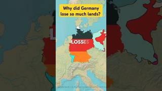 What has happened to Germanys territory [upl. by Bertold909]