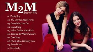 M2M Greatest hits Full album 2020  The Best Songs Of M2M [upl. by Alemaj]