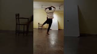 Aankhon ke pannon pe Maine likha tha so dafa contemporary dance [upl. by Attehcnoc]