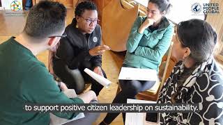 UPG Sustainability Leadership  An Introduction  Flip The Script [upl. by Rusell]