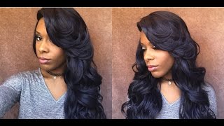 Zury Synthetic Diva Collection Wig PreTweezed Part Wig DivaH Viola [upl. by Lewak]