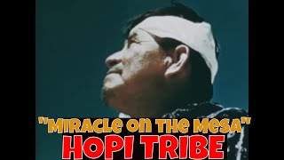 quot MIRACLE ON THE MESA quot 1954 HISTORY OF THE HOPI PEOPLE NATIVE AMERICAN  INDIAN TRIBE 76024 [upl. by Hayes]