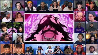 BLEACH  TYBW Season 3 Episode 6 MEGA Reaction Mashup [upl. by Benetta]