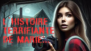 1 Lhistoire terrifiante de Marie  à écouter [upl. by Llecrad113]