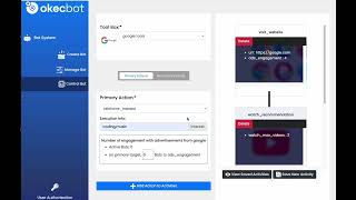 Activity chain anti bot detection strategy [upl. by Haimerej]