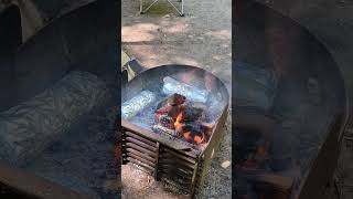 Camping in Killbear Provincial Park [upl. by Enilorac]