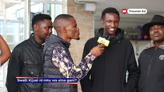 FUNNIEST VIDEOS YOU MUST LAUGH WATCHING KIJUSI NI MTU GANI 🤣🤣🤣 [upl. by Matilde]