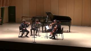 Chamber Music Concert 51422  Idyllwild Arts Academy Music [upl. by Norit]