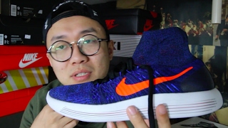 nike史詩級跑步鞋Lunarepic flyknit介紹 [upl. by Lertnom]