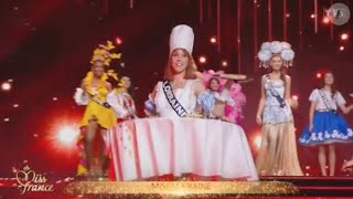 quotIls ont oséquot Miss France 2024  Miss Lorraine risée avec son costume régional elle prend cher [upl. by Arak]