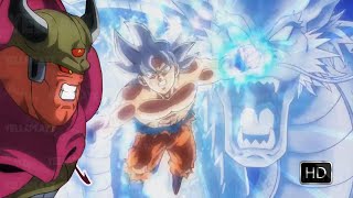 Super Dragon Ball Heroes Episode 56 Goku Ultra Instinct Dragon FIST Preview [upl. by Florenza550]