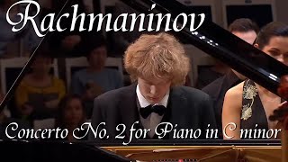 Rachmaninov  Concerto No 2 for Piano in C minor Ivan Bessonov [upl. by Sudderth680]