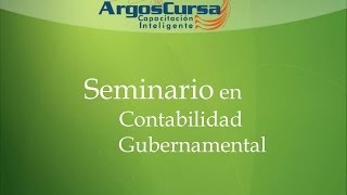 Seminario Teorico Practico Contabilidad gubernamental [upl. by Htaeh]