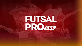 ⚽ AFA RÍMAC VS PANTA WALON  FUTSAL PRO 2023  SEMIFINAL [upl. by Desirae]