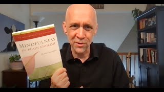 Book Review Mindfulness In Plain English  Bhante Gunaratana [upl. by Atsyrhc]