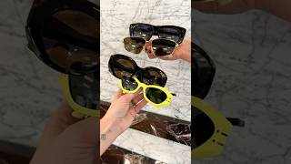 Oh it’s happening–buy one pair get another pair 50 OFF now saksoff5th sale sunglasses [upl. by Annahsit]