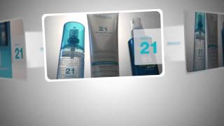 Novos produtos de Salerm 21 [upl. by Besse]