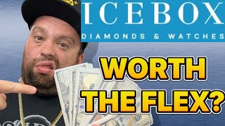 ICEBOX A RipOff Or The Best Celebrity Jeweler Icebox Diamond Jewelry Review By Harlembling [upl. by Koerlin880]