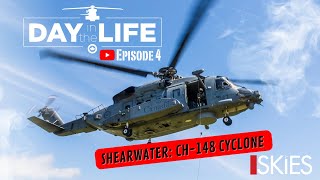 Day in the Life of the RCAF Shearwater  Flying the CH148 Cyclone Episode 4 [upl. by Hemingway835]