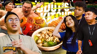 DUDUTS KITCHEN SUMO MEALS [upl. by Roybn]