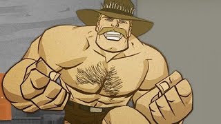 Saxton Hale Yeti Punch [upl. by Akla]