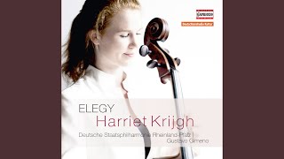 Elegie arr for cello and orchestra [upl. by Eglanteen]