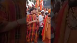 सनातन हिन्दू एकता पदयात्रा  Bageshwar Dham Sarkar TRaja baatpateki bangladeshhindus [upl. by Bussey]