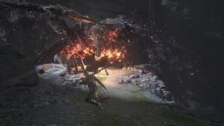 Easy Guide to Darkeater Midir  Bridge Fight   Dark Souls 3 [upl. by Aihsad]