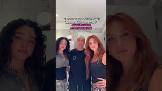 ANDREA FRATINO E IL SUO BELLISSIMO RAPPORTO CON EMILY PALLINI E YASMIN BARBIERI tiktok webboh [upl. by Saied]