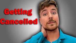 MrBeast Might Get Cancelled Due To Kris Tyson Allegations [upl. by Sayles]