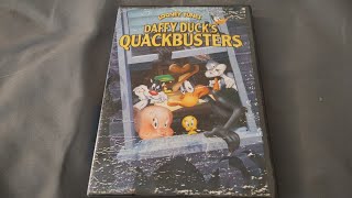 DAFFY DUCKS QUACKBUSTERS DVD Overview [upl. by Morganstein963]